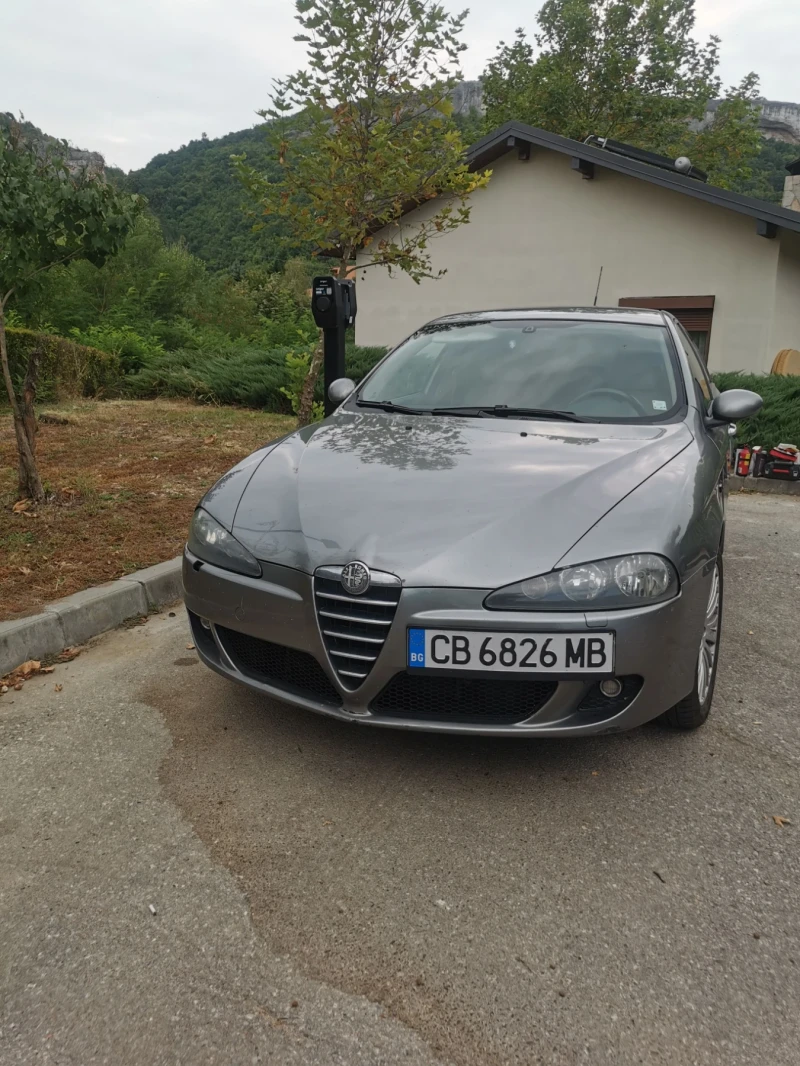 Alfa Romeo 147 1.9 JTDm - 3600 € - 10613755 1 | Car24.bg Alfa Romeo 147 1.9 JTDm - 3600 € - 10613755 1