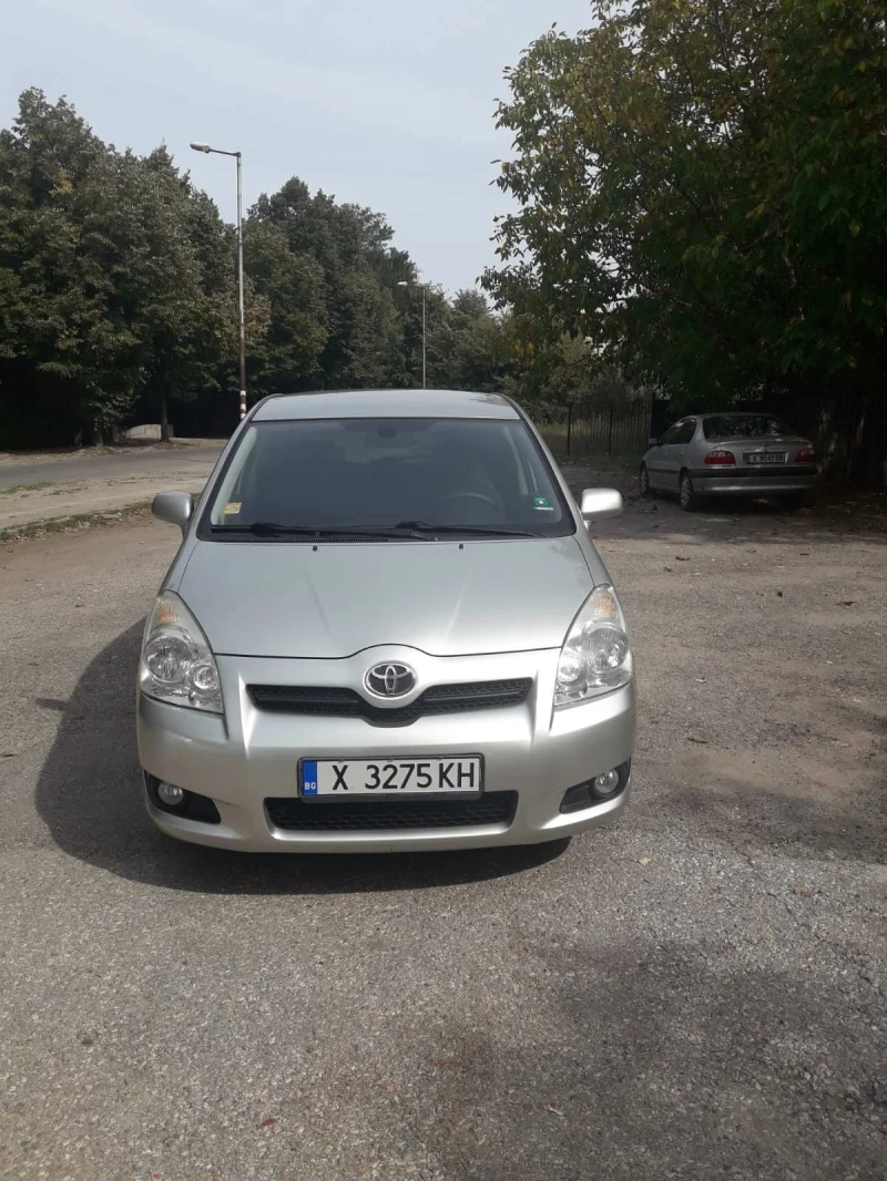 Toyota Corolla verso 2.2 136 к.с. - 3800 € - 53874355 1 | Car24.bg Toyota Corolla verso 2.2 136 к.с. - 3800 € - 53874355 1