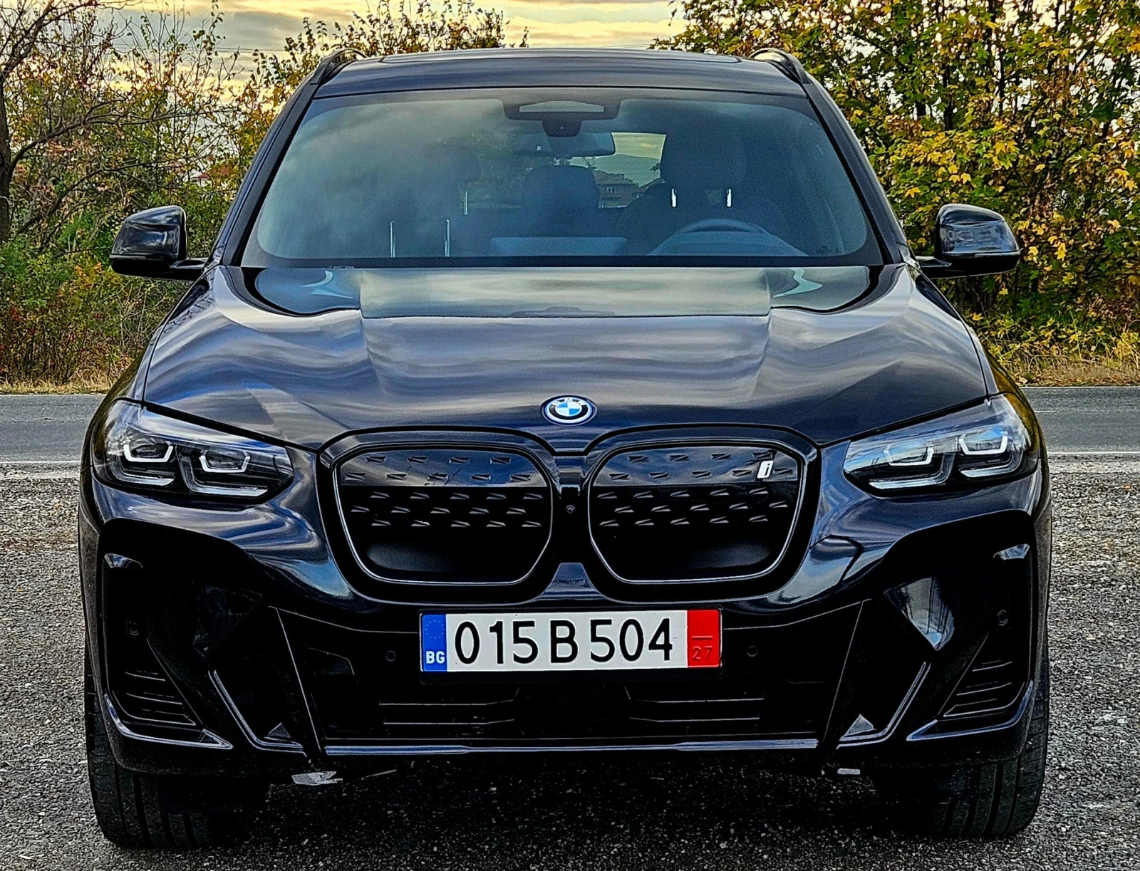 BMW iX3 M Sport Pro | Auto.bg — изображение 1 BMW iX3 M Sport Pro | Auto.bg — изображение 1