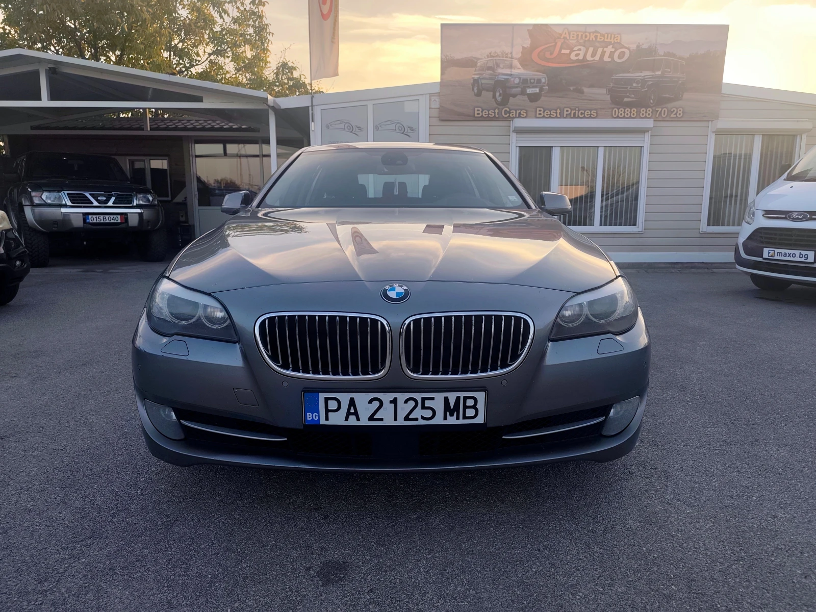 BMW 520 2.0D | Auto.bg — изображение 1 BMW 520 2.0D | Auto.bg — изображение 1
