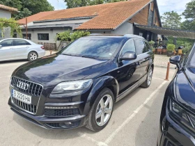 Audi Q7 S Line | Auto.bg — изображение 2 Audi Q7 S Line | Auto.bg — изображение 2