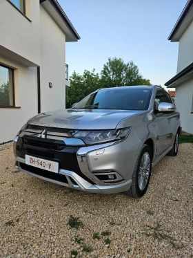 Снимка Mitsubishi Outlander
