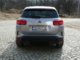 Citroen C5 Aircross 1.5 hdi | Auto.bg — изображение 7 Citroen C5 Aircross 1.5 hdi | Auto.bg — изображение 7