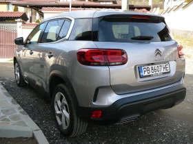 Citroen C5 Aircross 1.5 hdi | Auto.bg — изображение 12 Citroen C5 Aircross 1.5 hdi | Auto.bg — изображение 12
