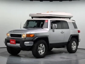Toyota Fj cruiser 4Wd V6 - Car24.bg Toyota Fj cruiser 4Wd V6