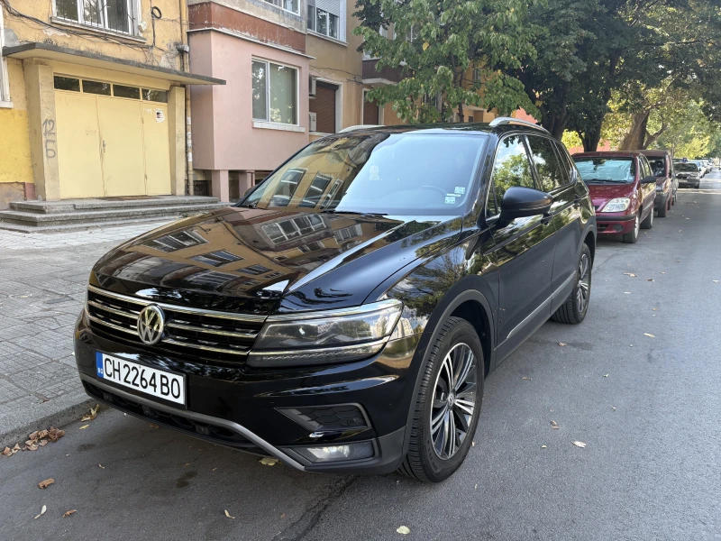 VW Tiguan Allspace 2.0 TSI/FULL MAX - 18400 € - 63401644 1 | Car24.bg VW Tiguan Allspace 2.0 TSI/FULL MAX - 18400 € - 63401644 1