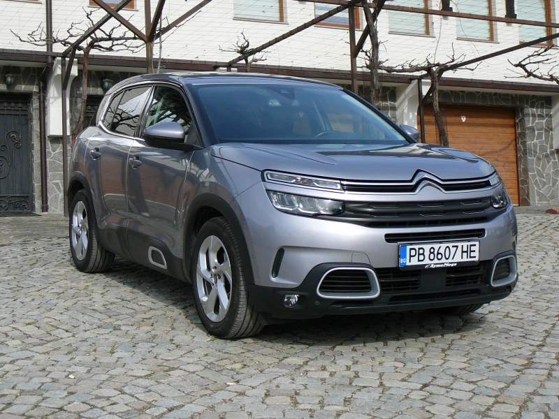 Citroen C5 Aircross 1.5 hdi - 13800 € - 18404135 1 | Car24.bg Citroen C5 Aircross 1.5 hdi - 13800 € - 18404135 1