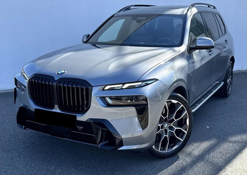 BMW X7 40d xDrive M-Sport MHEV - 79999 € - 74708921 1 | Car24.bg BMW X7 40d xDrive M-Sport MHEV - 79999 € - 74708921 1