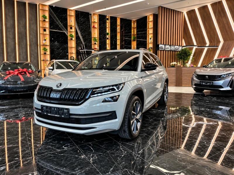 Skoda Kodiaq SPORTline - 24500 € - 12759059 1 | Car24.bg Skoda Kodiaq SPORTline - 24500 € - 12759059 1
