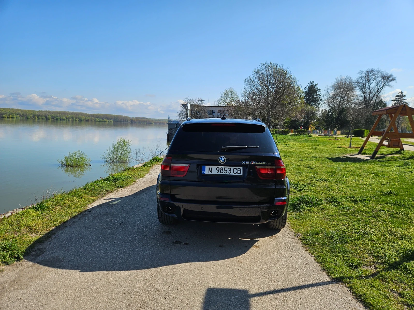 BMW X5 3.0SD M-Pack | Auto.bg — изображение 1 BMW X5 3.0SD M-Pack | Auto.bg — изображение 1