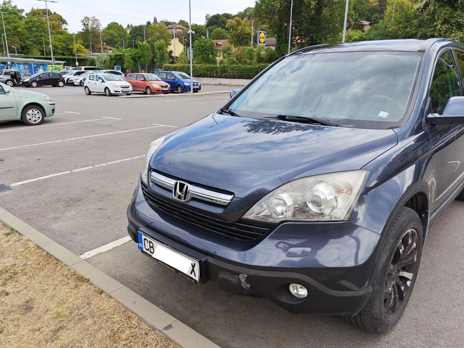 Honda Cr-v undefined | Auto.bg — изображение 1 Honda Cr-v undefined | Auto.bg — изображение 1