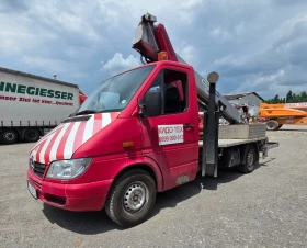 Автовишка PALFINGER PA20T 20 метра