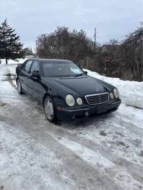 Mercedes-Benz E 55 AMG * АвтоКредит* - Car24.bg Mercedes-Benz E 55 AMG * АвтоКредит*