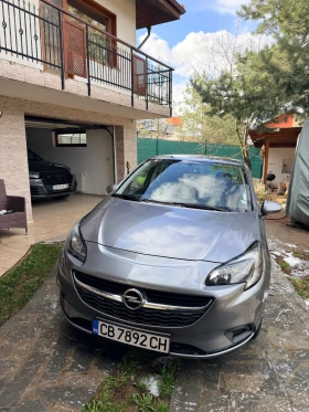 Opel Corsa 1.2 бензин - Car24.bg Opel Corsa 1.2 бензин