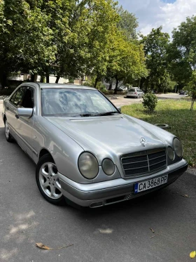 Mercedes-Benz E 200 2.0 Kompressor