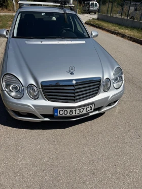 Mercedes-Benz E 200 - Car24.bg Mercedes-Benz E 200