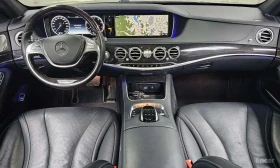 Mercedes-Benz S 400 / LONG 4MATIC / ТЕЛЕВИЗОРИ / ДИСТРОНИК / 360 | Auto.bg — изображение 7 Mercedes-Benz S 400 / LONG 4MATIC / ТЕЛЕВИЗОРИ / ДИСТРОНИК / 360 | Auto.bg — изображение 7