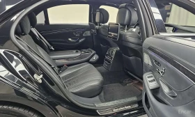 Mercedes-Benz S 400 / LONG 4MATIC / ТЕЛЕВИЗОРИ / ДИСТРОНИК / 360 | Auto.bg — изображение 11 Mercedes-Benz S 400 / LONG 4MATIC / ТЕЛЕВИЗОРИ / ДИСТРОНИК / 360 | Auto.bg — изображение 11