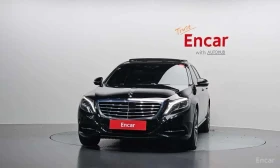 Mercedes-Benz S 400 / LONG 4MATIC / ТЕЛЕВИЗОРИ / ДИСТРОНИК / 360 | Auto.bg — изображение 3 Mercedes-Benz S 400 / LONG 4MATIC / ТЕЛЕВИЗОРИ / ДИСТРОНИК / 360 | Auto.bg — изображение 3