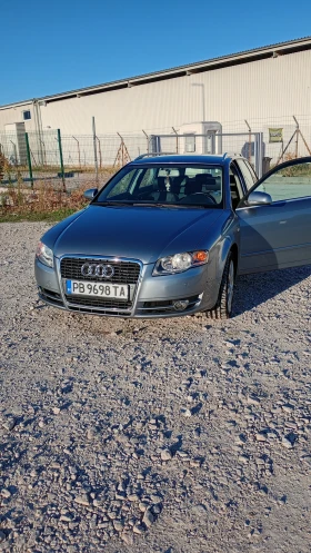Audi A4 - Car24.bg Audi A4
