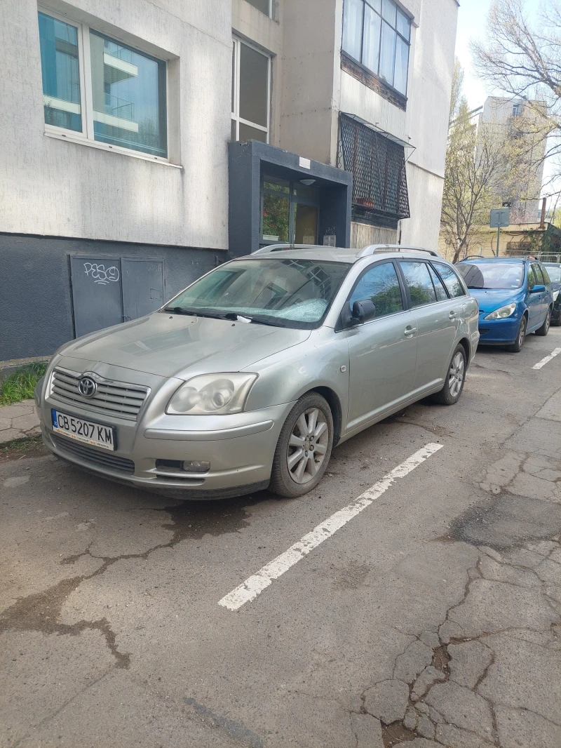 Toyota Avensis - 2400 € / 4693.99 лв. - 71888460 1 | Car24.bg Toyota Avensis - 2400 € / 4693.99 лв. - 71888460 1