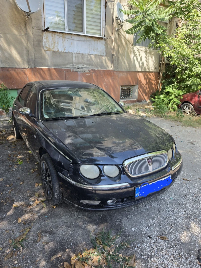 Rover 75 - цена по договаряне - 74687401 1 | Car24.bg Rover 75 - цена по договаряне - 74687401 1
