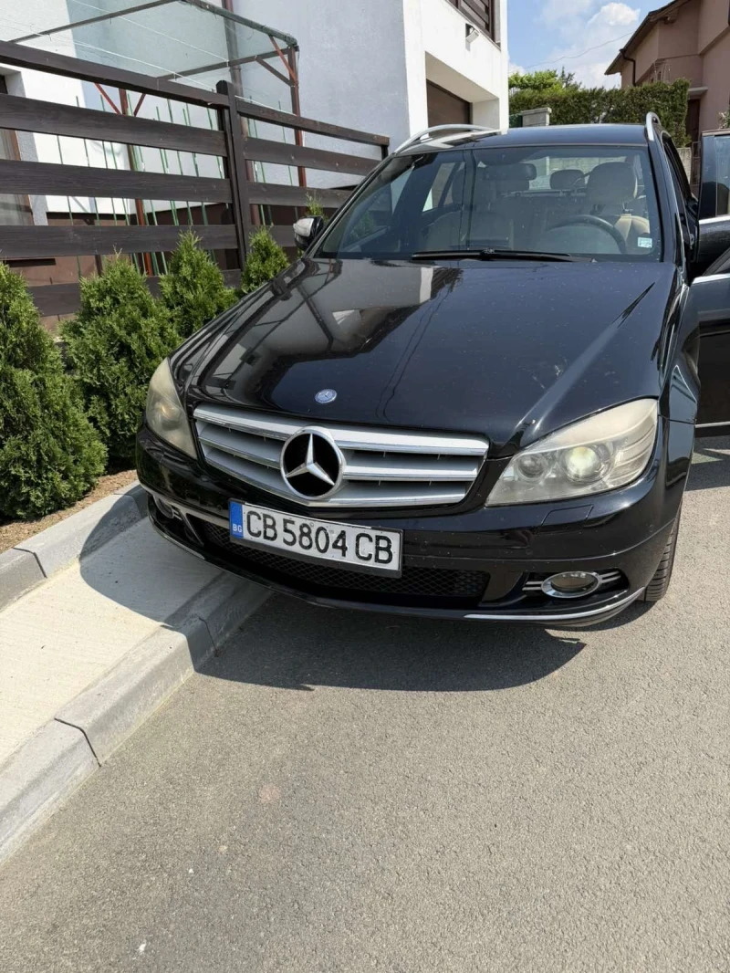 Mercedes-Benz C 220 - 5499 € - 70881267 1 | Car24.bg Mercedes-Benz C 220 - 5499 € - 70881267 1