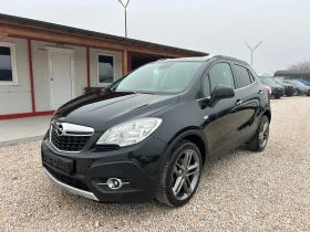 Opel Mokka * 1.7d* Cosmo* ITALY* - Car24.bg Opel Mokka * 1.7d* Cosmo* ITALY*