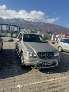 Mercedes-Benz ML 270 - Car24.bg Mercedes-Benz ML 270