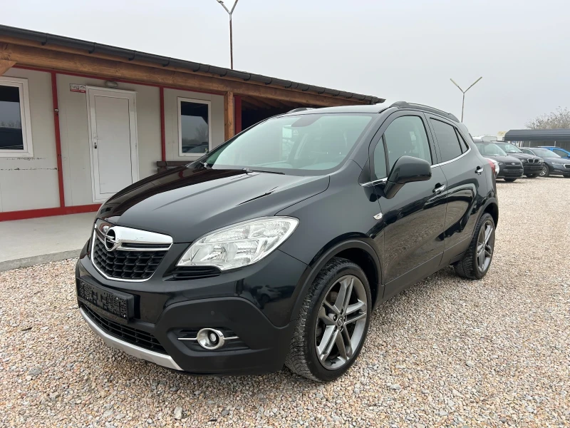 Opel Mokka * 1.7d* Cosmo* ITALY* - 13900 лв. / 7106.96 € - 59383232 1 | Car24.bg Opel Mokka * 1.7d* Cosmo* ITALY* - 13900 лв. / 7106.96 € - 59383232 1