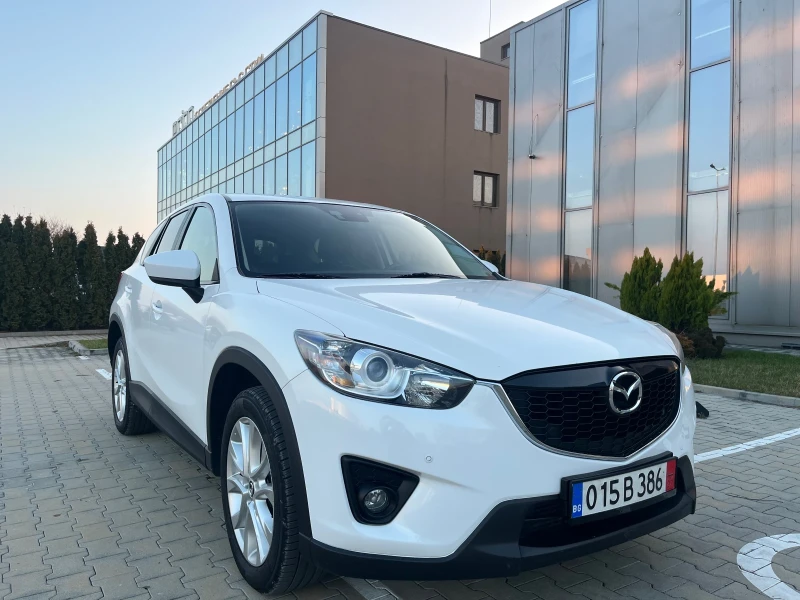 Mazda CX-5 2.2 SKYACTIV 4х4* Bose* Автомат* Кожа* Keylles* - 8600 € / 16820.14 лв. - 93451257 1 | Car24.bg Mazda CX-5 2.2 SKYACTIV 4х4* Bose* Автомат* Кожа* Keylles* - 8600 € / 16820.14 лв. - 93451257 1