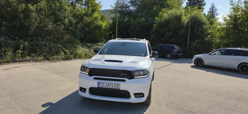 Dodge Durango 5.7 V8 HEMI R/T AWD (Blacktop) - 32000 € / 62586.56 лв. - 62599540 1 | Car24.bg Dodge Durango 5.7 V8 HEMI R/T AWD (Blacktop) - 32000 € / 62586.56 лв. - 62599540 1