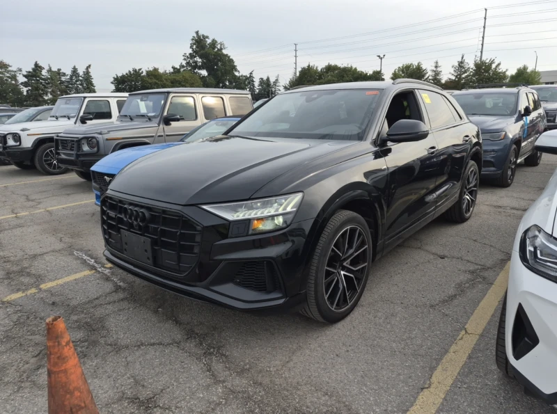 Audi Q8 2023 Audi Q8 PROGRESSIV - 34000 € - 20979039 1 | Car24.bg Audi Q8 2023 Audi Q8 PROGRESSIV - 34000 € - 20979039 1