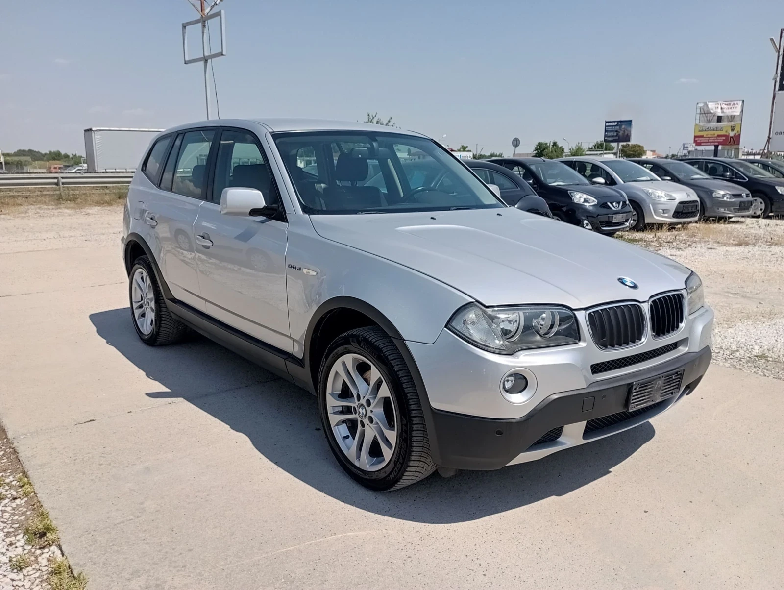 BMW X3 2.0TDI, 150кс, Италия - изображение 3 | Auto.bg BMW X3 2.0TDI, 150кс, Италия - изображение 3