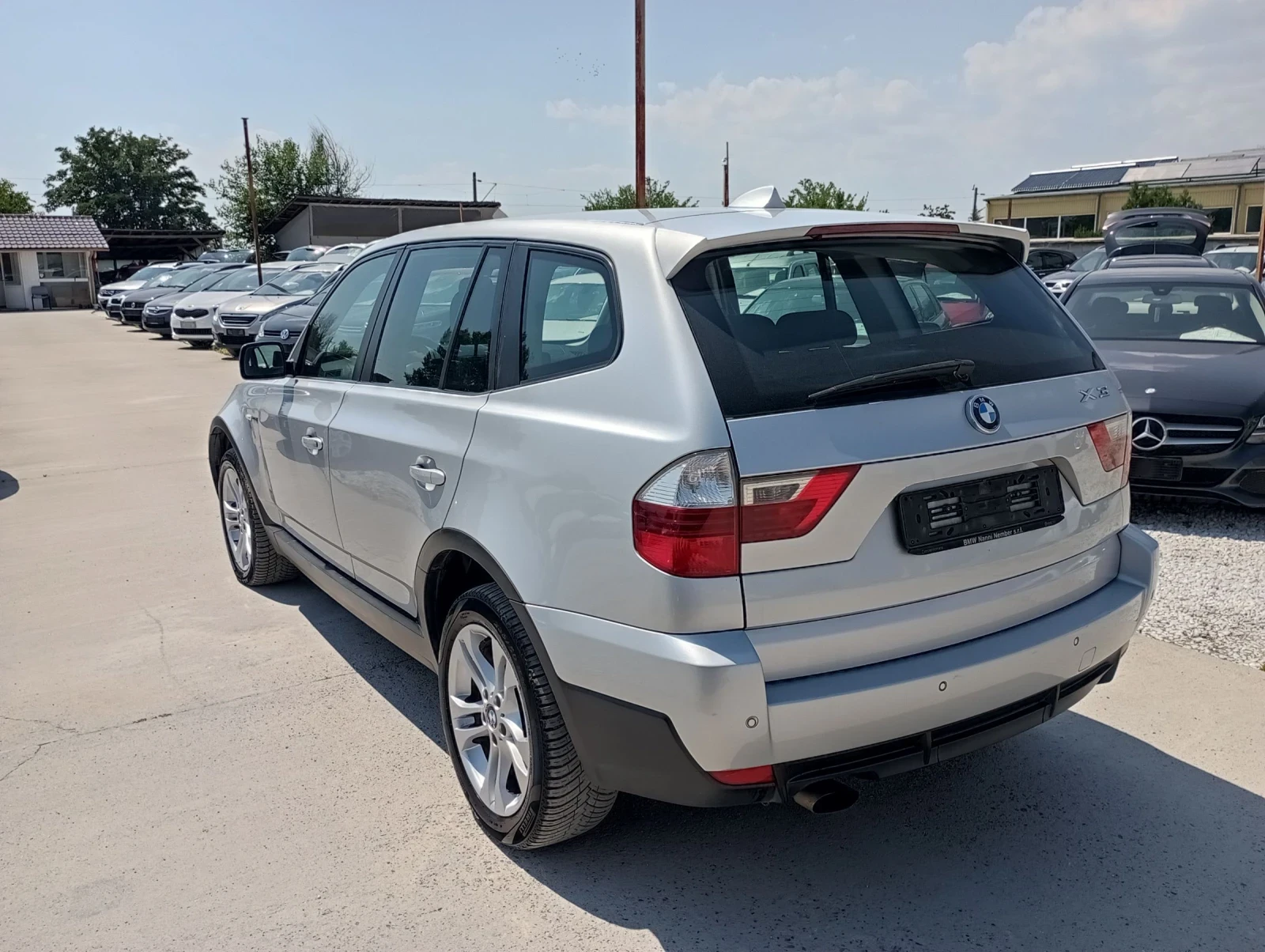 BMW X3 2.0TDI, 150кс, Италия - изображение 6 | Auto.bg BMW X3 2.0TDI, 150кс, Италия - изображение 6