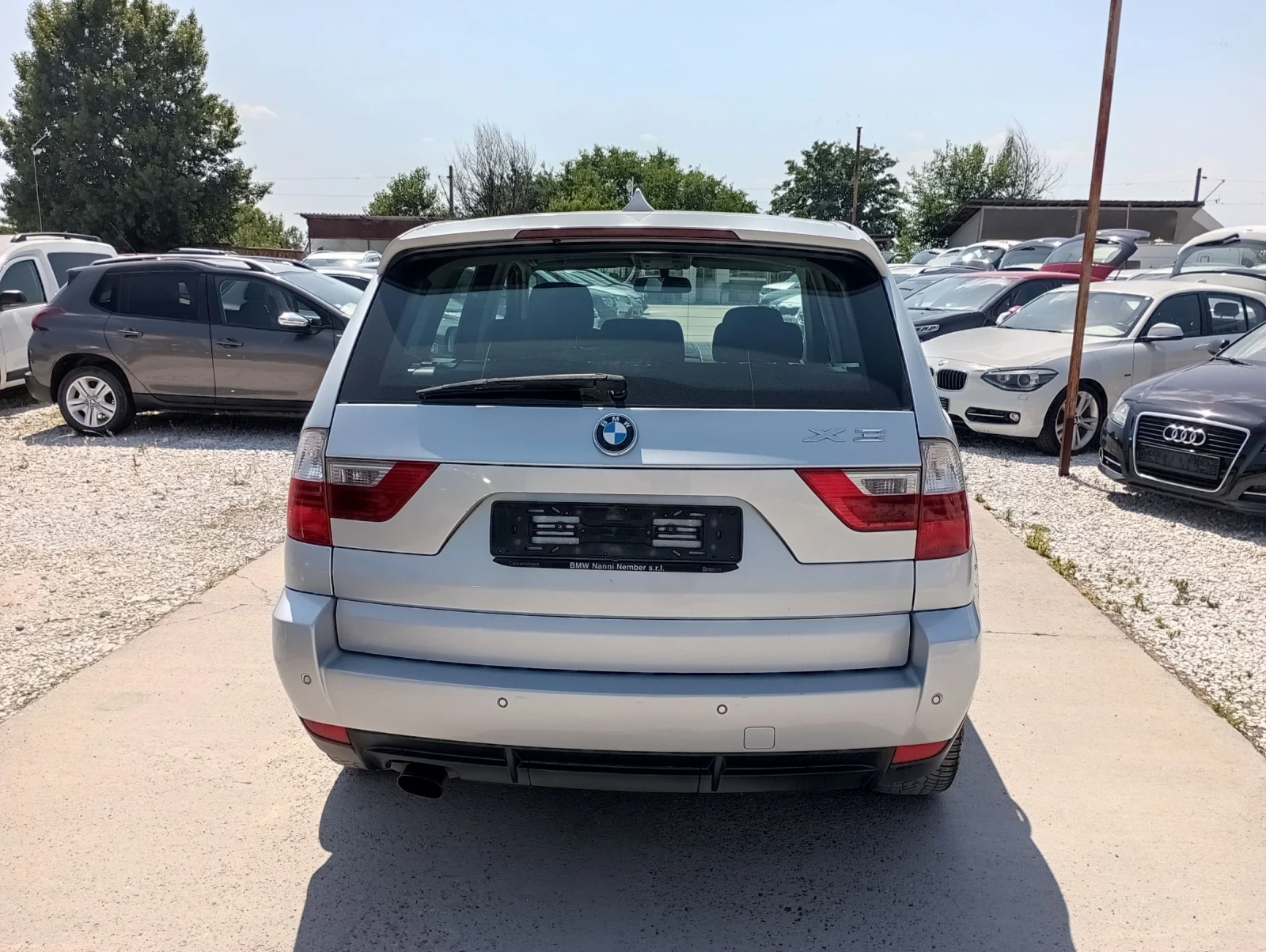 BMW X3 2.0TDI, 150кс, Италия - изображение 5 | Auto.bg BMW X3 2.0TDI, 150кс, Италия - изображение 5