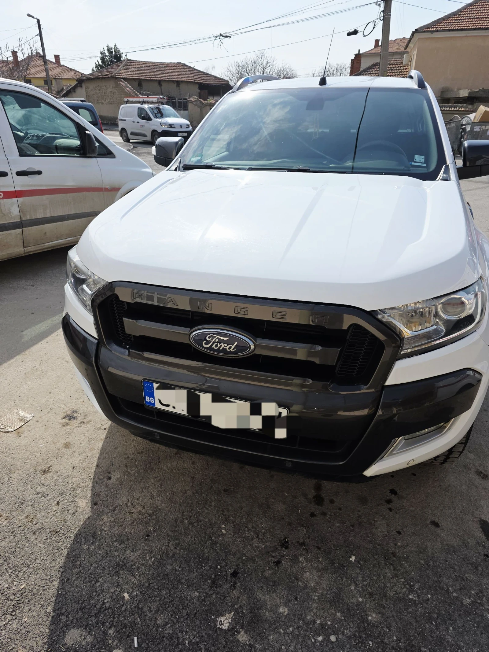 Ford Ranger undefined | Auto.bg — изображение 1 Ford Ranger undefined | Auto.bg — изображение 1