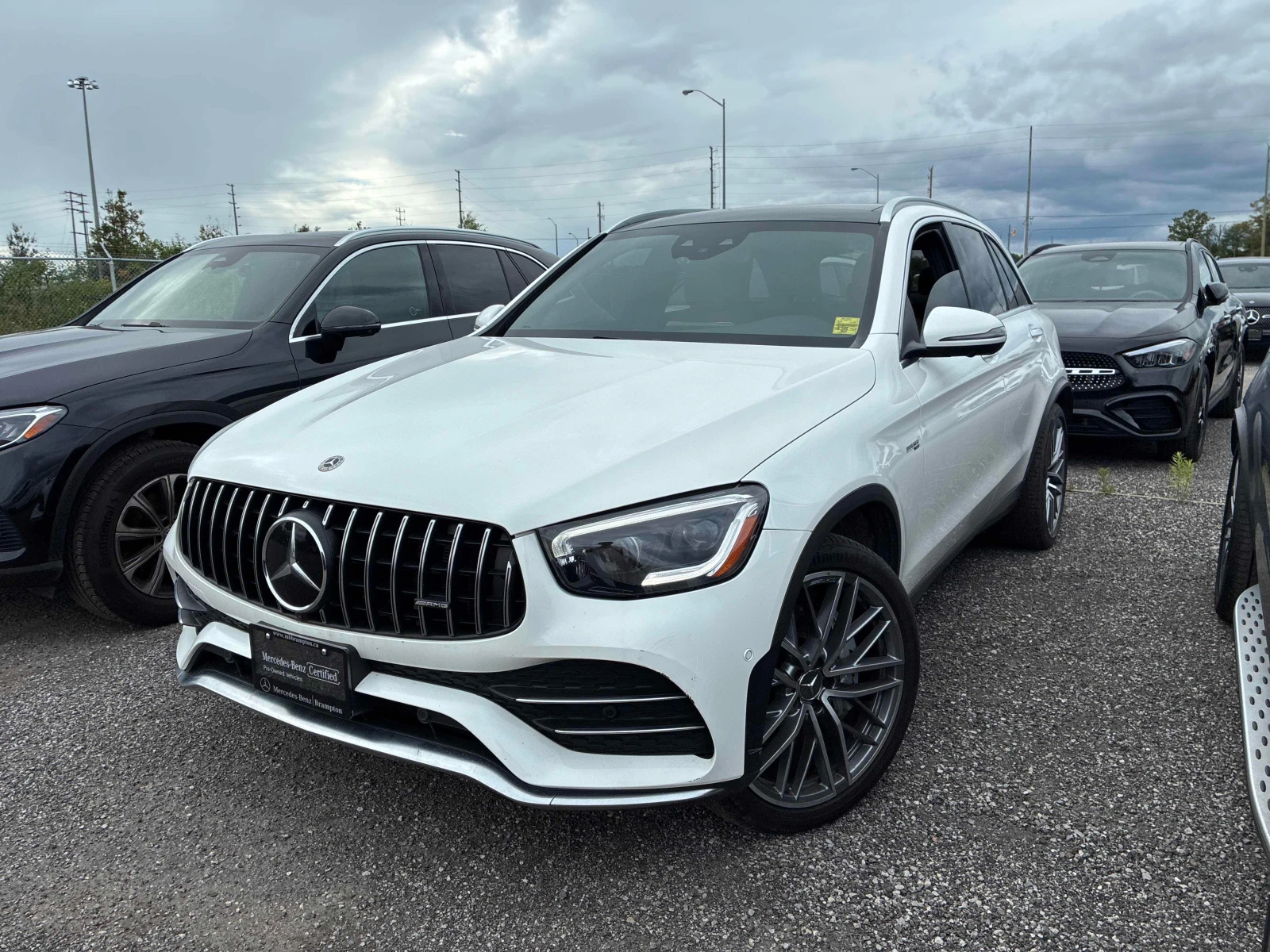 Mercedes-Benz GLC 43 AMG | CARFAX ГЛАВНО ПРЕДСТАВИТЕЛСТВО НА MERCEDES | Auto.bg — изображение 1 Mercedes-Benz GLC 43 AMG | CARFAX ГЛАВНО ПРЕДСТАВИТЕЛСТВО НА MERCEDES | Auto.bg — изображение 1