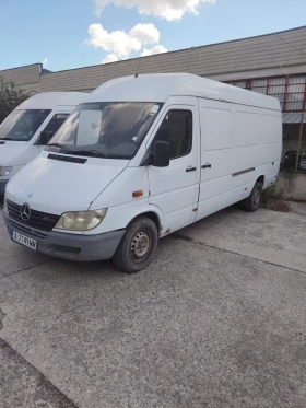 Mercedes-Benz Sprinter 311 undefined | Auto.bg — изображение 4 Mercedes-Benz Sprinter 311 undefined | Auto.bg — изображение 4
