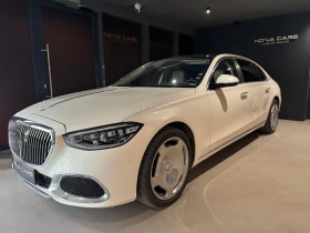 Mercedes-Benz S 580 Maybach 1 - Car24.bg Mercedes-Benz S 580 Maybach 1