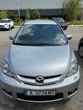 Mazda 5 1 - Car24.bg Mazda 5 1