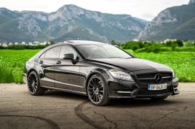 Mercedes-Benz CLS 500 4.6 bi turbo - Car24.bg Mercedes-Benz CLS 500 4.6 bi turbo