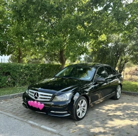 Mercedes-Benz C 200 Avangarde FaceLift Автомат - Car24.bg Mercedes-Benz C 200 Avangarde FaceLift Автомат