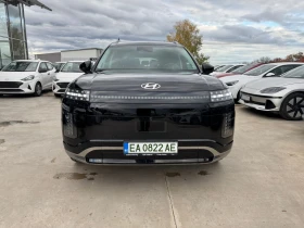 Hyundai Ioniq IONIQ 9 PERFORMANCE 428 к.с. 110 кВтч HTRAC 4x4 - цена по договаряне - 52981493 2 | Car24.bg Hyundai Ioniq IONIQ 9 PERFORMANCE 428 к.с. 110 кВтч HTRAC 4x4 - цена по договаряне - 52981493 2