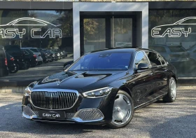 Mercedes-Benz S 680 MAYBACH/AMG/TV/FIRSTCLASS/ - Car24.bg Mercedes-Benz S 680 MAYBACH/AMG/TV/FIRSTCLASS/