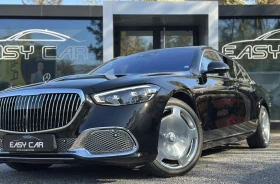 Mercedes-Benz S 680 MAYBACH/AMG/TV/FIRSTCLASS/ - цена по договаряне - 32926204 2 | Car24.bg Mercedes-Benz S 680 MAYBACH/AMG/TV/FIRSTCLASS/ - цена по договаряне - 32926204 2