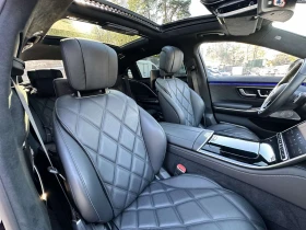 Mercedes-Benz S 680 MAYBACH/AMG/TV/FIRSTCLASS/ - цена по договаряне - 32926204 12 | Car24.bg Mercedes-Benz S 680 MAYBACH/AMG/TV/FIRSTCLASS/ - цена по договаряне - 32926204 12