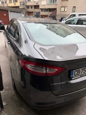 Ford Mondeo - 12500 € / 24447.88 лв. - 16030515 12 | Car24.bg Ford Mondeo - 12500 € / 24447.88 лв. - 16030515 12