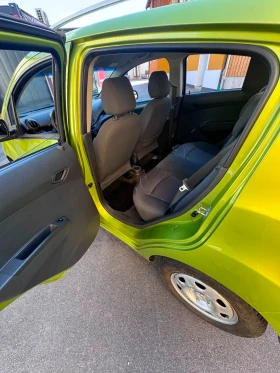 Chevrolet Spark - 2200 € / 4302.83 лв. - 29136679 10 | Car24.bg Chevrolet Spark - 2200 € / 4302.83 лв. - 29136679 10