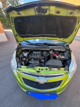 Chevrolet Spark - 2200 € / 4302.83 лв. - 29136679 2 | Car24.bg Chevrolet Spark - 2200 € / 4302.83 лв. - 29136679 2